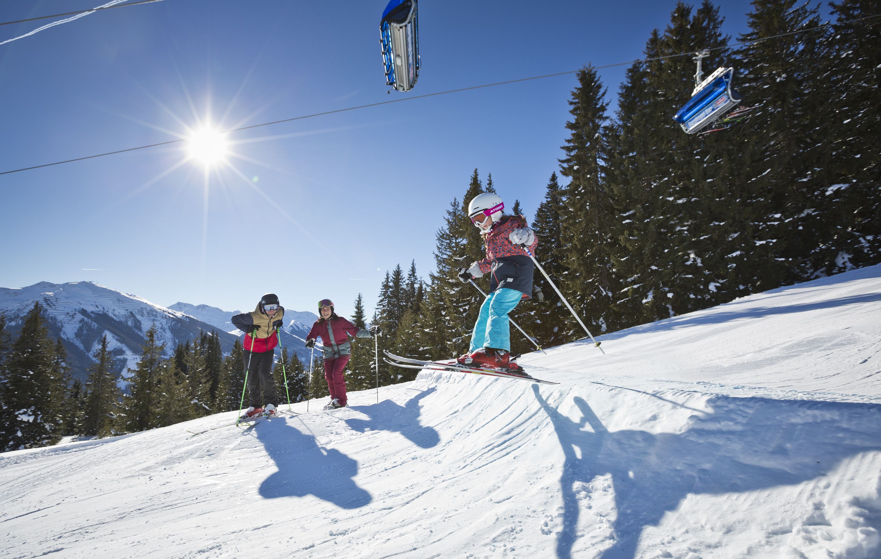 Online Boeken Skischool Snow And Fun Hinterglemm 