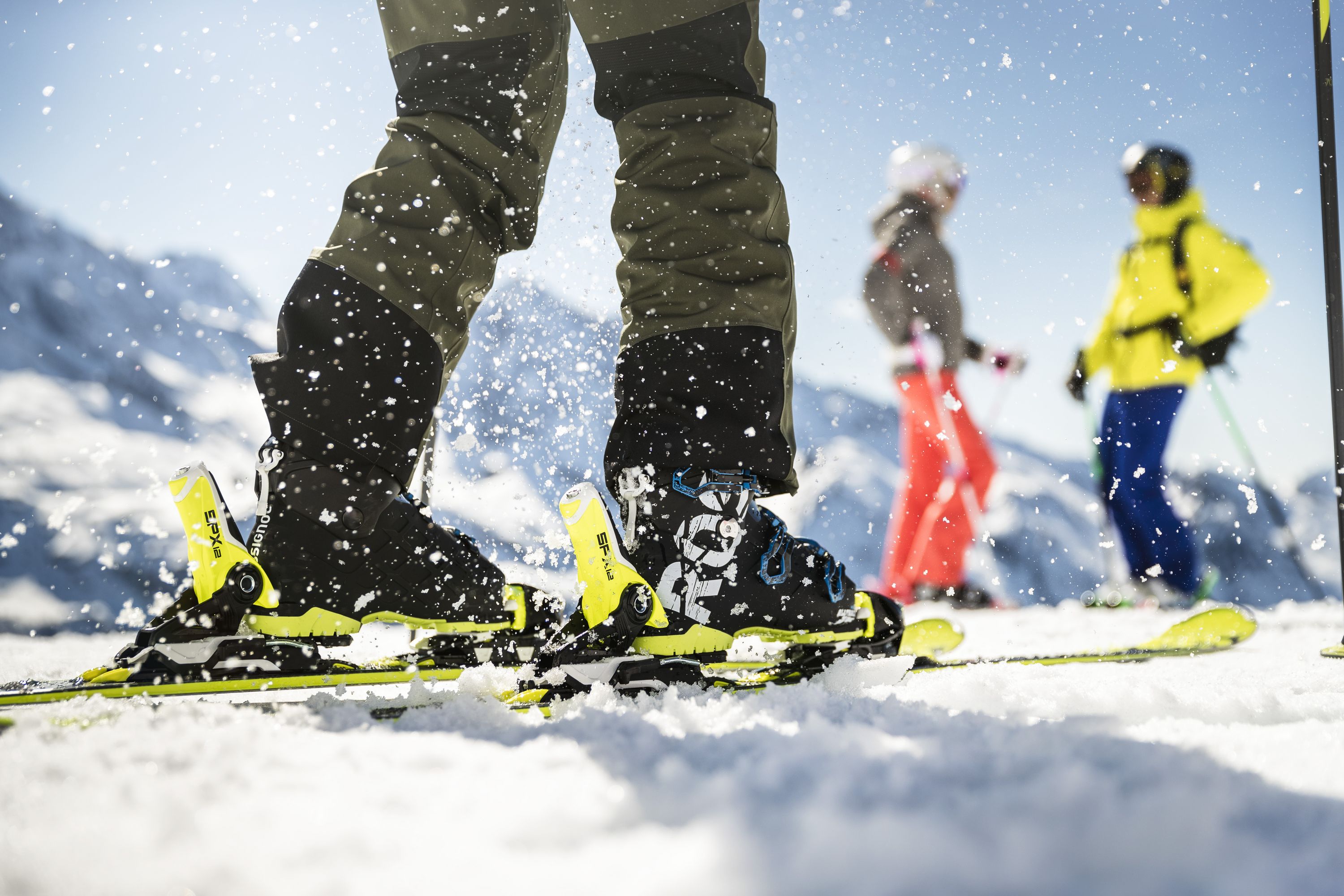 Online Booking Skischool Snow And Fun Hinterglemm 